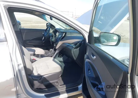 2014 Hyundai Santa Fe Sport 2.4L z USA, uszkodzony, nr VIN 5XYZUDLB3EG220704